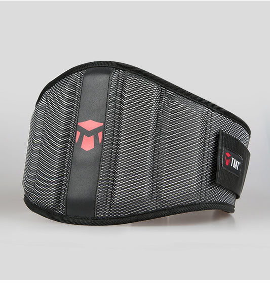 Deep Squat Workout Belt Weightlifting Hard Pull Weight-bearing Girdle Workout Devices